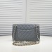 CC CF2.55 caviar leather bag 8 COLORS  size: 25.5*16*6.5cm