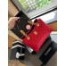 Cc new arrival vintage tote bag caviar leather size: 27cm