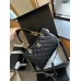 Cc new arrival vintage tote bag caviar leather size: 27cm