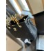 Cc new arrival vintage tote bag caviar leather size: 27cm