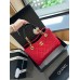 Cc new arrival vintage tote bag caviar leather size: 27cm