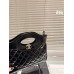 cc 31bag new arrival women bag size: 23 cm