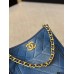 CC new arrival Vintage denim bag size: 21* 22cm