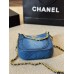 CC new arrival Vintage denim bag size: 21* 22cm