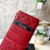 cc 19 Matelasse Phone and Card Case Red Bag For Women 19cm/7.5in