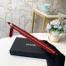 cc 19 Matelasse Phone and Card Case Red Bag For Women 19cm/7.5in