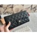 Cc new arrival woc caviar leather bag size: 22cm