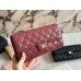 Cc new arrival woc caviar leather bag size: 22cm