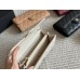 Cc new arrival woc caviar leather bag size: 22cm