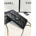 cc new arrival bag wallet size : 19×10 cm