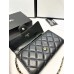 cc new arrival bag wallet size : 19×10 cm