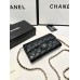 cc new arrival bag wallet size : 19×10 cm