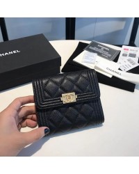 CC 80734 11cm YG 4 colour wallet