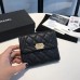 CC 80734 11cm YG 4 colour wallet