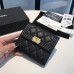 CC 80734 11cm YG 4 colour wallet