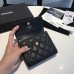 CC 80734 11cm YG 4 colour wallet