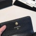 CC 80734 11cm YG 4 colour wallet