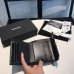 CC 80734 11cm YG 4 colour wallet