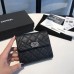 CC 80734 11cm YG 4 colour wallet
