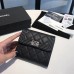 CC 80734 11cm YG 4 colour wallet