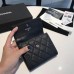 CC 80734 11cm YG 4 colour wallet