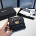 CC 80734 11cm YG 4 colour wallet