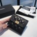 CC 80734 11cm YG 4 colour wallet