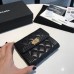 CC 80734 11cm YG 4 colour wallet