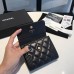 CC 80734 11cm YG 4 colour wallet