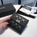 CC 80734 11cm YG 4 colour wallet