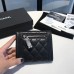 CC 80734 11cm YG 4 colour wallet