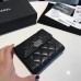 CC 80734 11cm YG 4 colour wallet