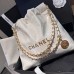 CC 23A 22BAG women bag size : 35 cm