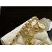 CC new arrival caviar leather phone bag size: 12*16 cm