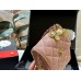 CC new arrival caviar leather phone bag size: 12*16 cm