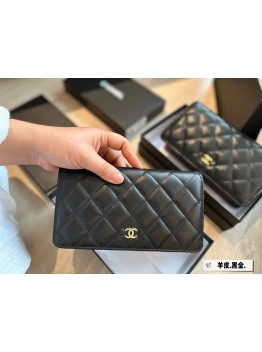 cc wallet top quality size：19*10.5cm