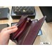 cc wallet top quality size：19*10.5cm