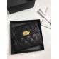 CC 80734 YG 4colour wallet