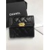 CC 80734 YG 4colour wallet