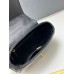 CC 24c coco women handbag size: 11.2*20.5*5.5 cm