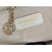 CC new arrival tote bag size: 38X32X18CM (Top quality )
