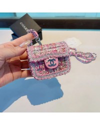 Cc nw arrival mini key chain purse