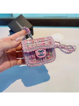Cc nw arrival mini key chain purse