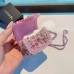 Cc nw arrival mini key chain purse