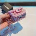 Cc nw arrival mini key chain purse