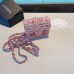 Cc nw arrival mini key chain purse