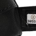 cc Calfskin Charms Medium Deauville Tote Black
