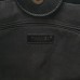 cc Calfskin Charms Medium Deauville Tote Black