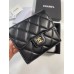 CC 50086 YG 4colour wallet