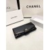 cc new arrival wallet size: 19×10 cm